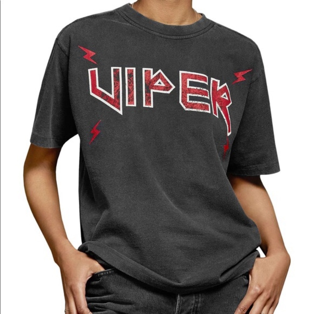 Anine Bing Viper Tee